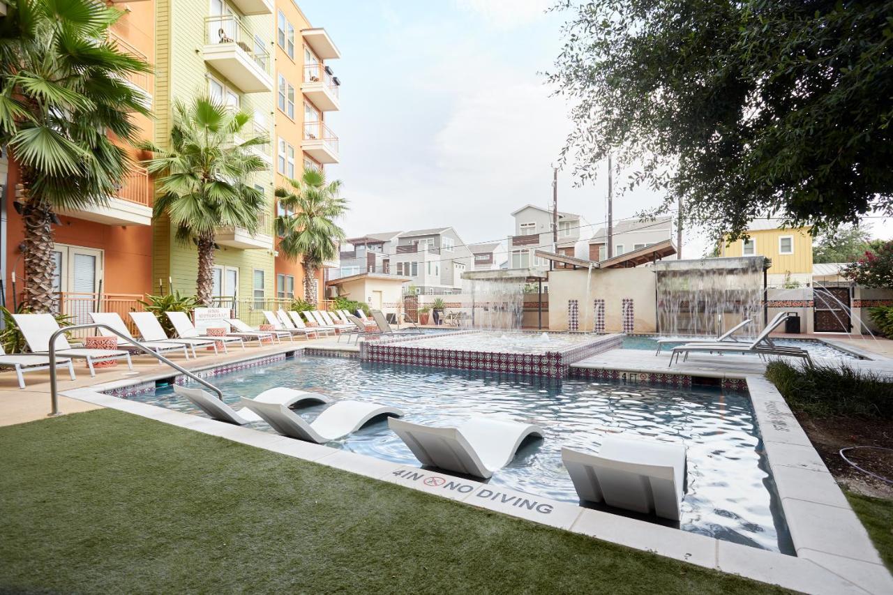 Sonder At Southtown Aparthotel Σαν Αντόνιο Εξωτερικό φωτογραφία