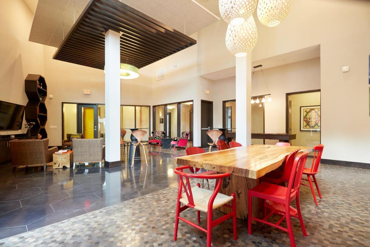 Sonder At Southtown Aparthotel Σαν Αντόνιο Εξωτερικό φωτογραφία
